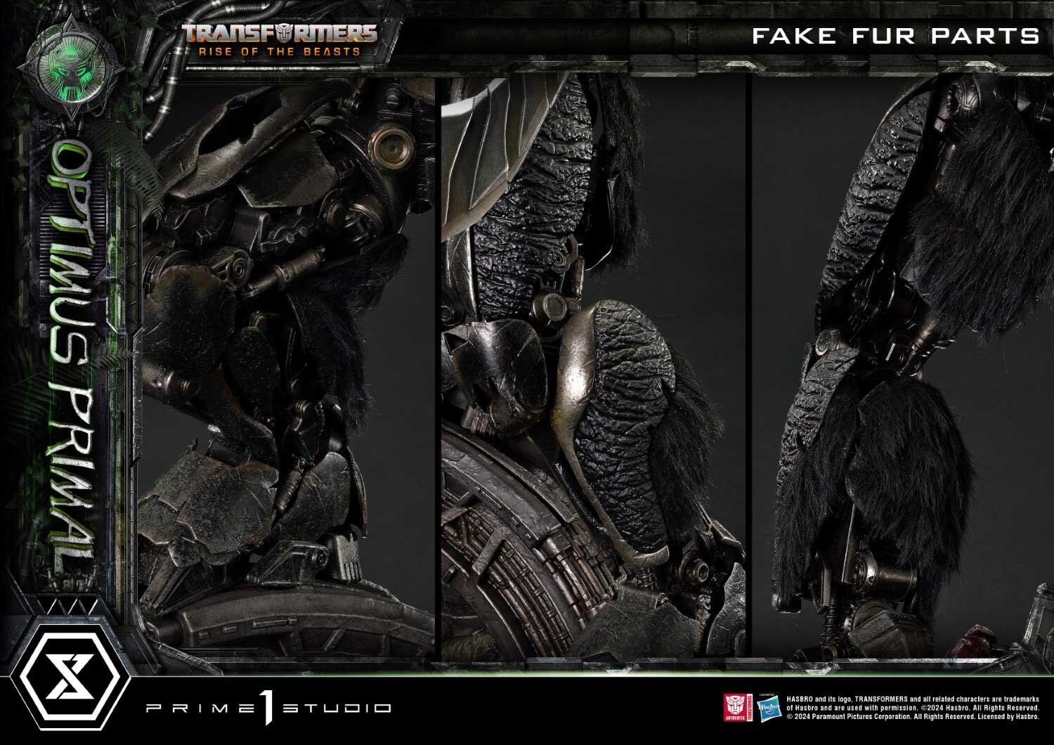 Transformers: Rise of the Beasts - Optimus Primal - Scorpos - Museum Masterline Series (MMTFM-37) (Prime 1 Studio) photo 31