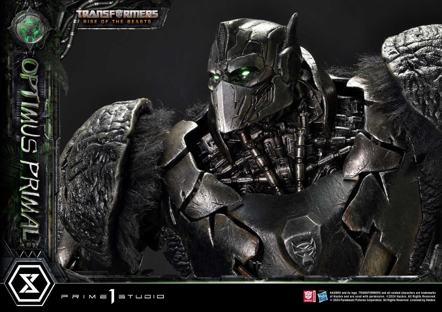 Transformers: Rise of the Beasts - Optimus Primal - Scorpos - Museum Masterline Series (MMTFM-37) (Prime 1 Studio) photo 42