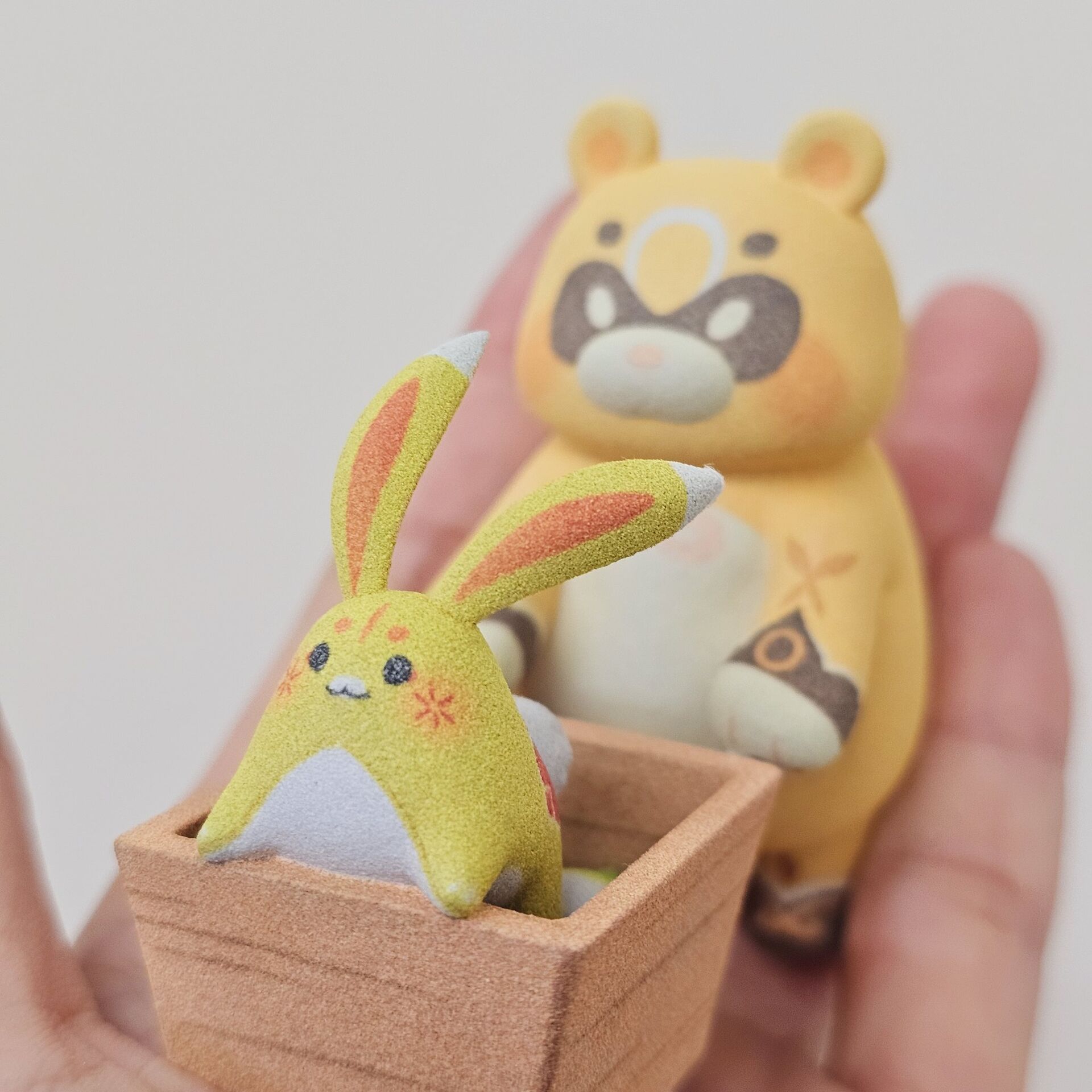 Genshin Impact - Guoba - Doujin Figure (Tsukishigure) photo 3