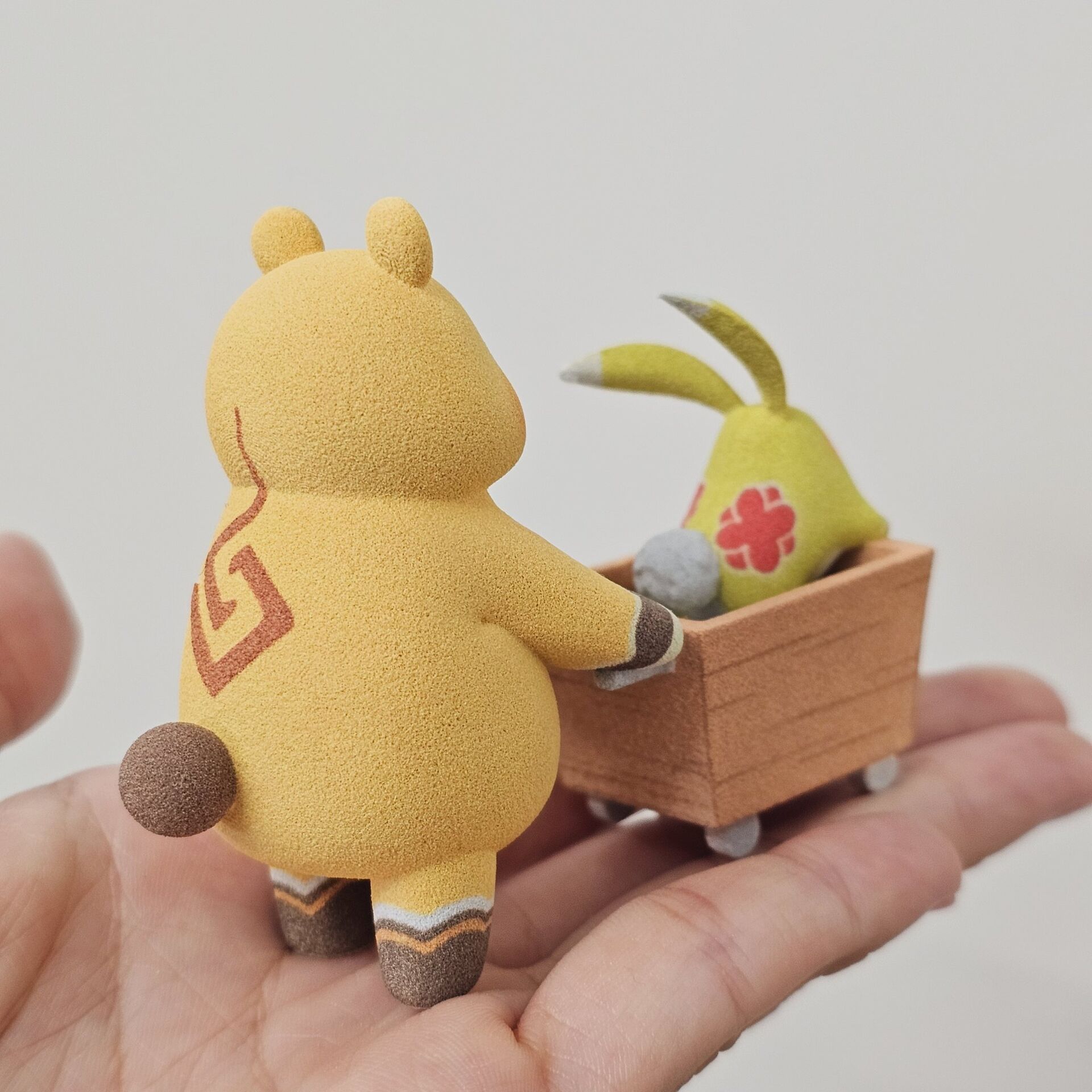 Genshin Impact - Guoba - Doujin Figure (Tsukishigure) photo 4