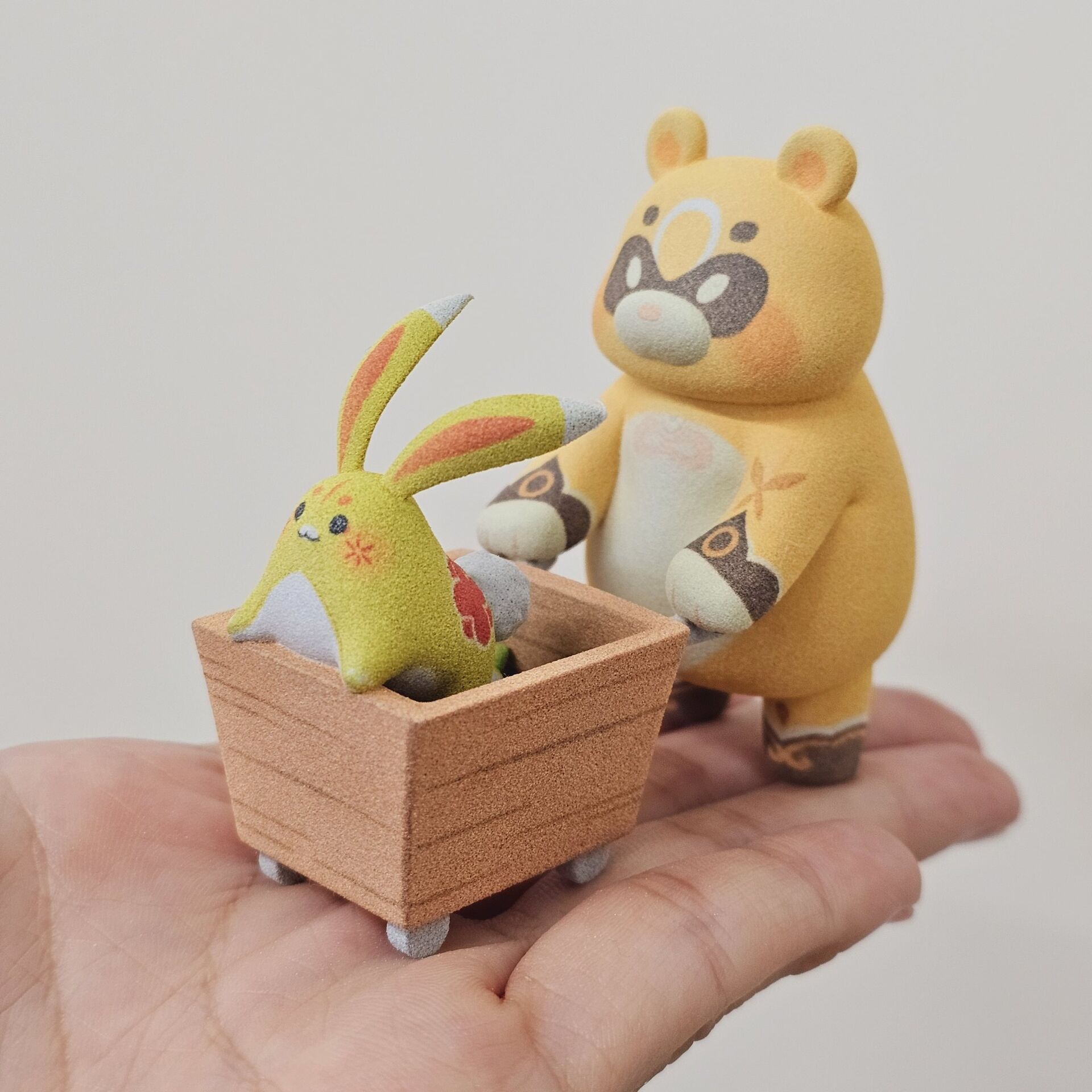 Genshin Impact - Guoba - Doujin Figure (Tsukishigure) photo 5