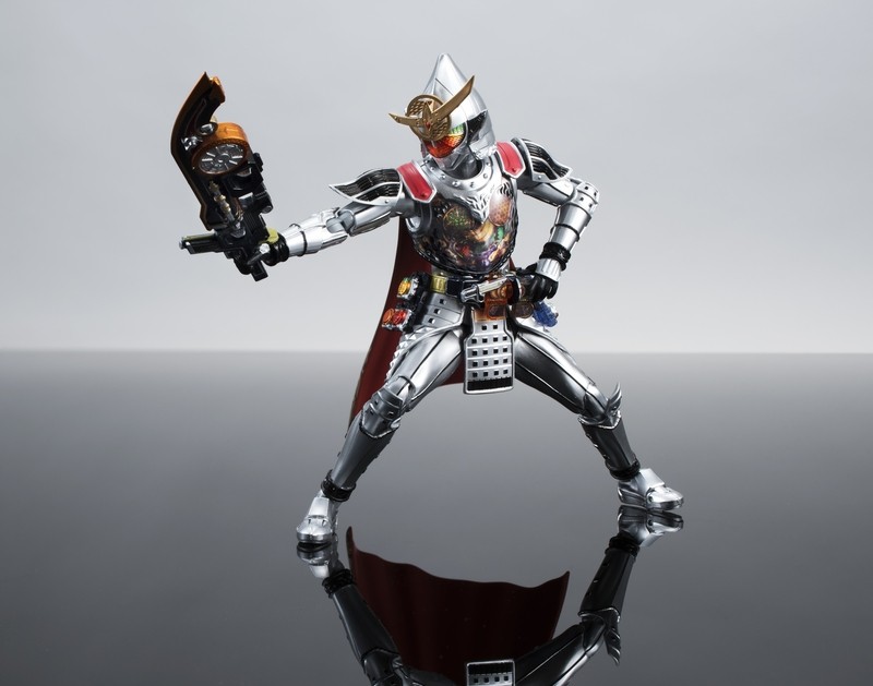 Kamen Rider Gaim - S.H.Figuarts - Kiwami Arms (Bandai)