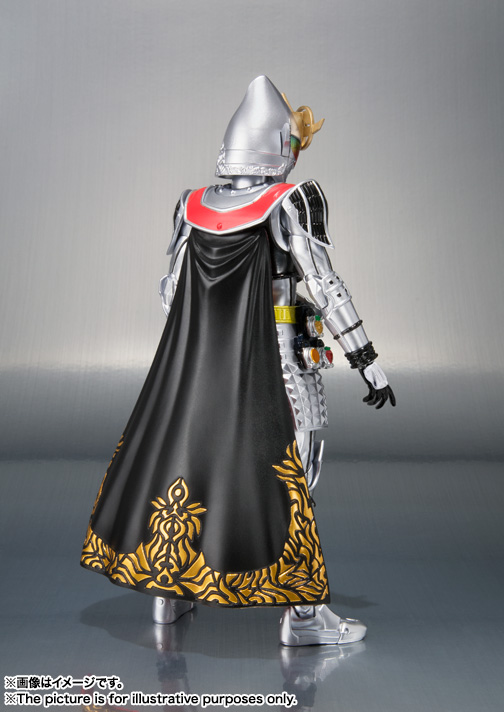 Kamen Rider Gaim - S.H.Figuarts - Kiwami Arms (Bandai)