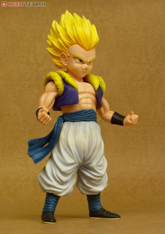 Dragon Ball Z - Gotenks SSJ - Gigantic Series - 1/4 (X-Plus) photo 2