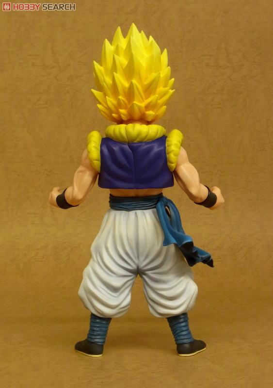 Dragon Ball Z - Gotenks SSJ - Gigantic Series - 1/4 (X-Plus) photo 3