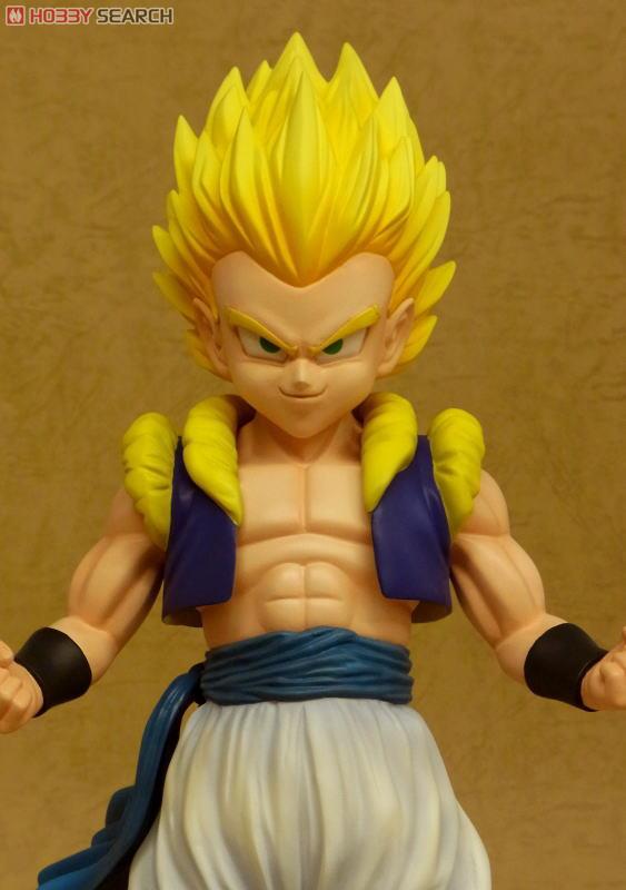 Dragon Ball Z - Gotenks SSJ - Gigantic Series - 1/4 (X-Plus) photo 4