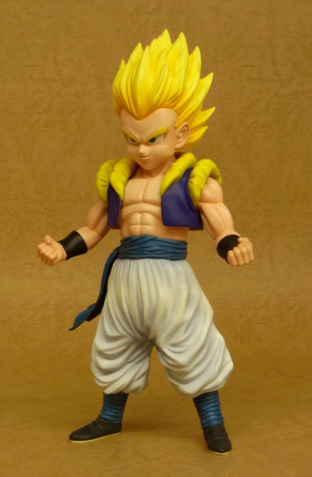 Dragon Ball Z - Gotenks SSJ - Gigantic Series - 1/4 (X-Plus) photo 5