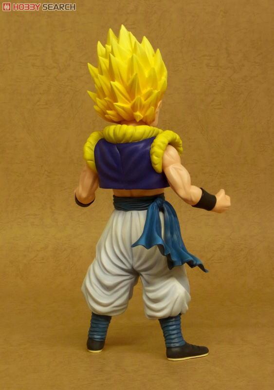 Dragon Ball Z - Gotenks SSJ - Gigantic Series - 1/4 (X-Plus) photo 6