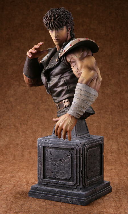 Hokuto no Ken - Kenshirou - Bust - 1/6 (Kaiyodo)