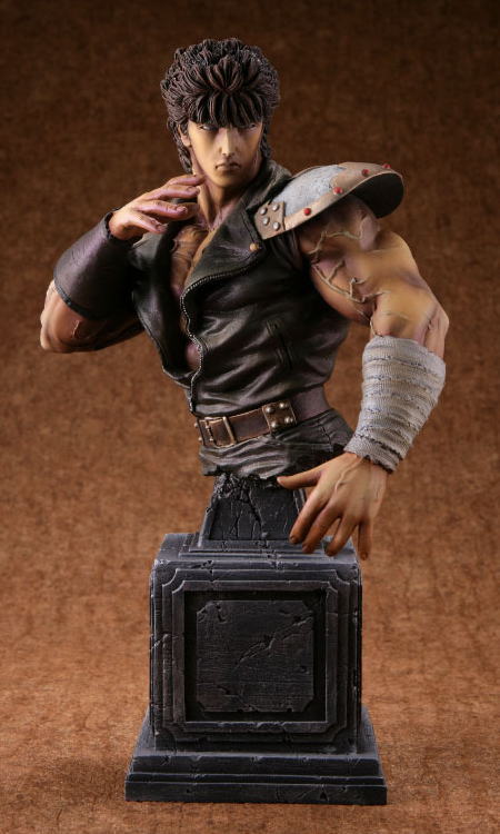Hokuto no Ken - Kenshirou - Bust - 1/6 (Kaiyodo) photo 2