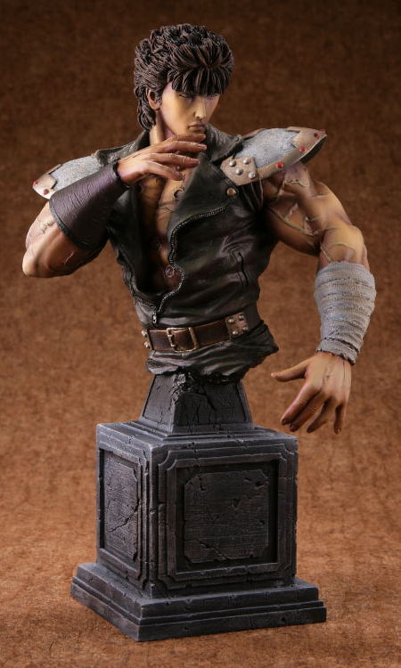Hokuto no Ken - Kenshirou - Bust - 1/6 (Kaiyodo) photo 3