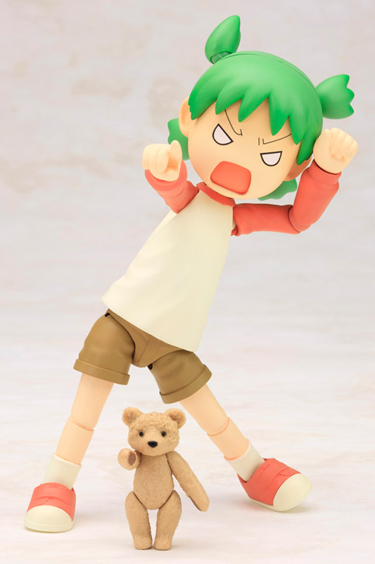 Yotsuba&! - Duralumin - Koiwai Yotsuba (Kotobukiya)