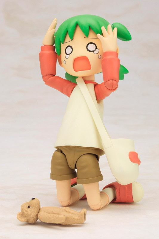 Yotsuba&! - Duralumin - Koiwai Yotsuba (Kotobukiya)
