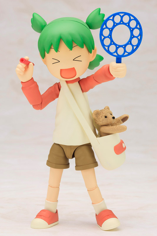 Yotsuba&! - Duralumin - Koiwai Yotsuba (Kotobukiya)