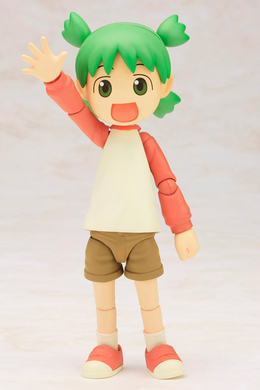 Yotsuba&! - Duralumin - Koiwai Yotsuba (Kotobukiya)