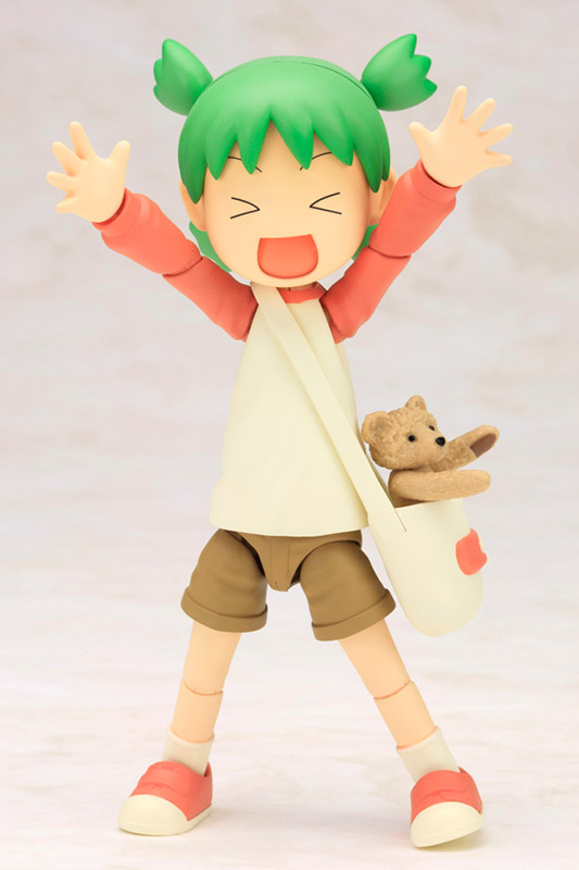 Yotsuba&! - Duralumin - Koiwai Yotsuba (Kotobukiya)
