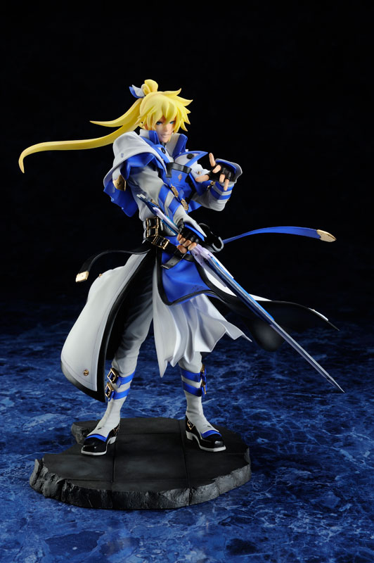 Guilty Gear Xrd -Sign- - Ky Kiske - 1/8 (Embrace Japan) photo 2