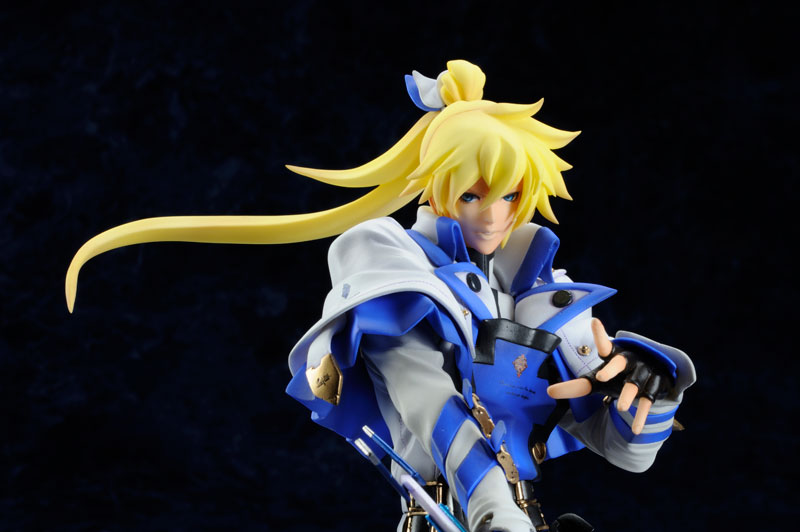 Guilty Gear Xrd -Sign- - Ky Kiske - 1/8 (Embrace Japan) photo 3