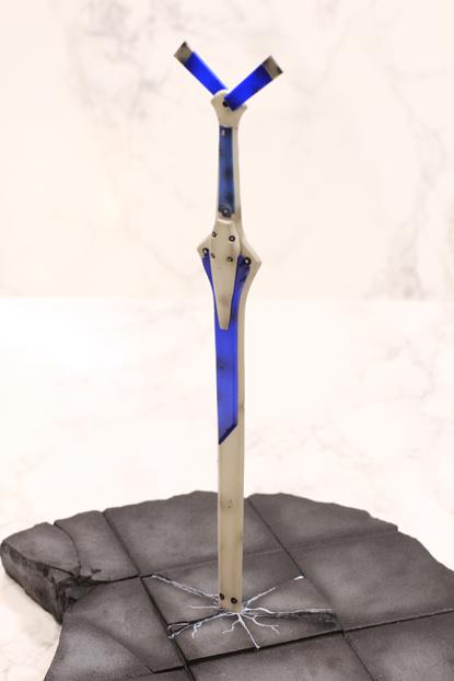 Guilty Gear Xrd -Sign- - Ky Kiske - 1/8 (Embrace Japan) photo 4