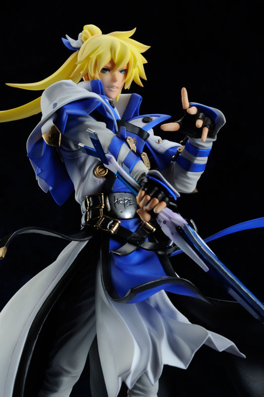 Guilty Gear Xrd -Sign- - Ky Kiske - 1/8 (Embrace Japan) photo 8
