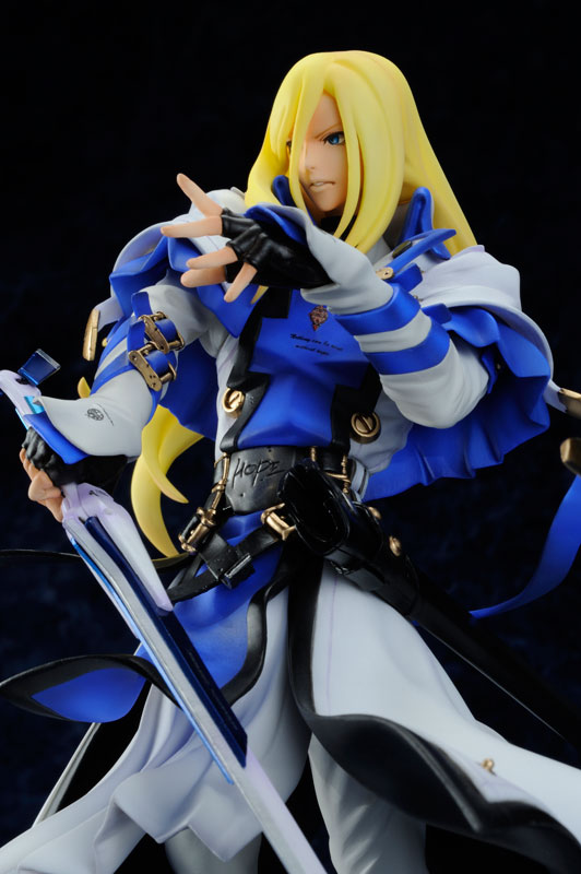 Guilty Gear Xrd -Sign- - Ky Kiske - 1/8 (Embrace Japan) photo 11