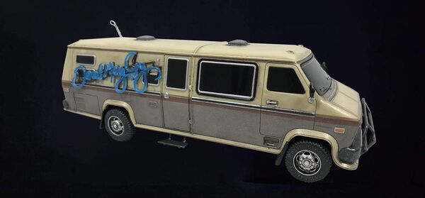 Devil May Cry 5 - Replica - DMC Car Replica (Development Plus Inc) photo 1