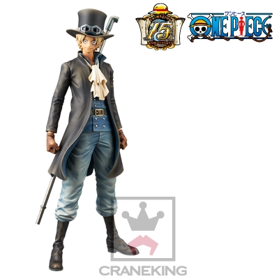 One Piece - Sabo - Master Stars Piece (Banpresto)