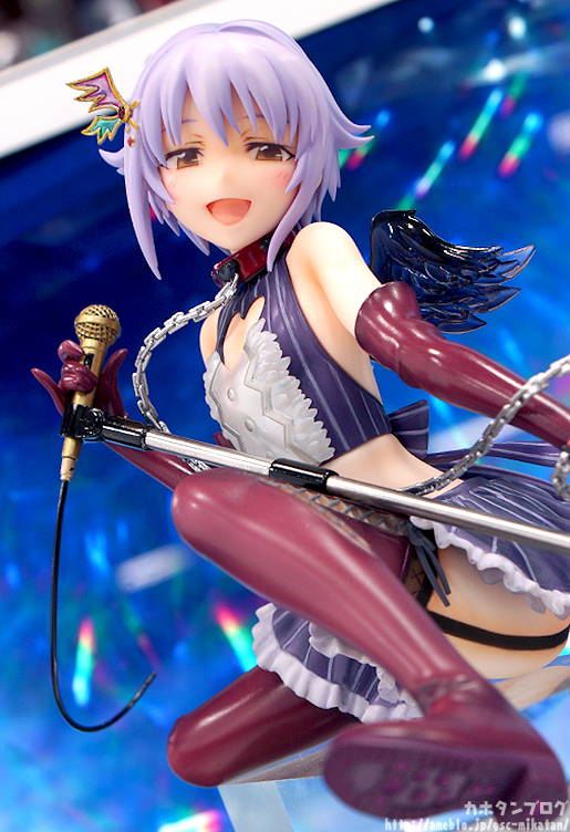 THE iDOLM@STER Cinderella Girls - Koshimizu Sachiko - 1/8 - Self-Proclaimed Cute ver. (Phat Company)