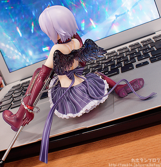 THE iDOLM@STER Cinderella Girls - Koshimizu Sachiko - 1/8 - Self-Proclaimed Cute ver. (Phat Company) photo 2