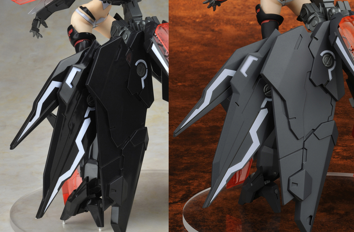 Busou Shinki TV Anime - Ines - Matte ver. (Ques Q) photo 2