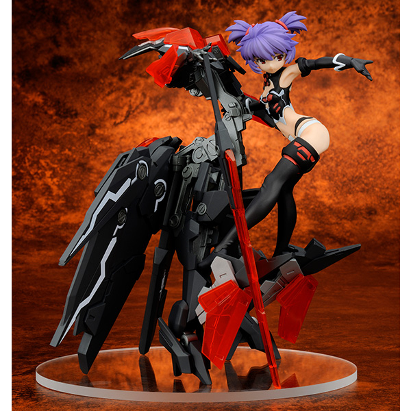 Busou Shinki TV Anime - Ines - Matte ver. (Ques Q) photo 3