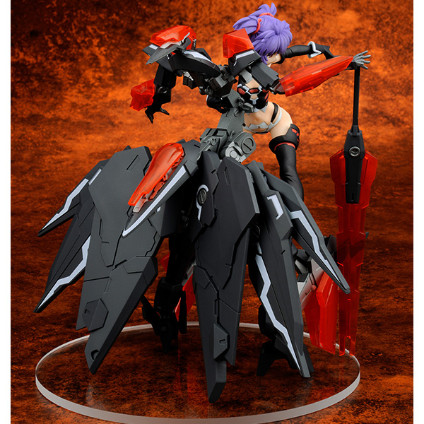 Busou Shinki TV Anime - Ines - Matte ver. (Ques Q) photo 4