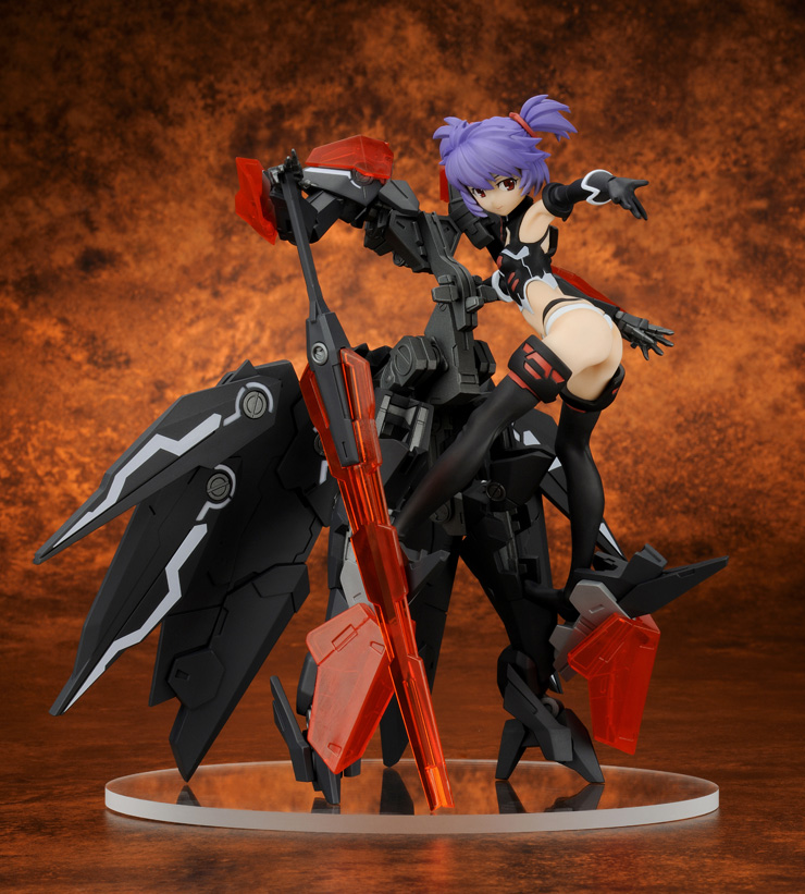 Busou Shinki TV Anime - Ines - Matte ver. (Ques Q) photo 6