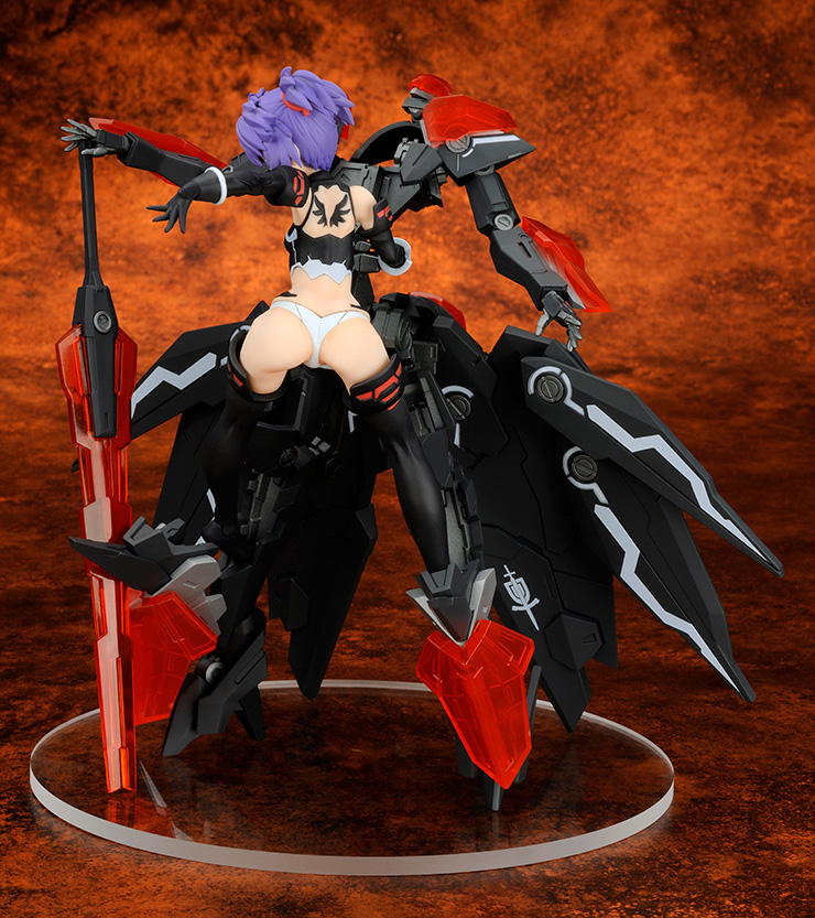 Busou Shinki TV Anime - Ines - Matte ver. (Ques Q) photo 7