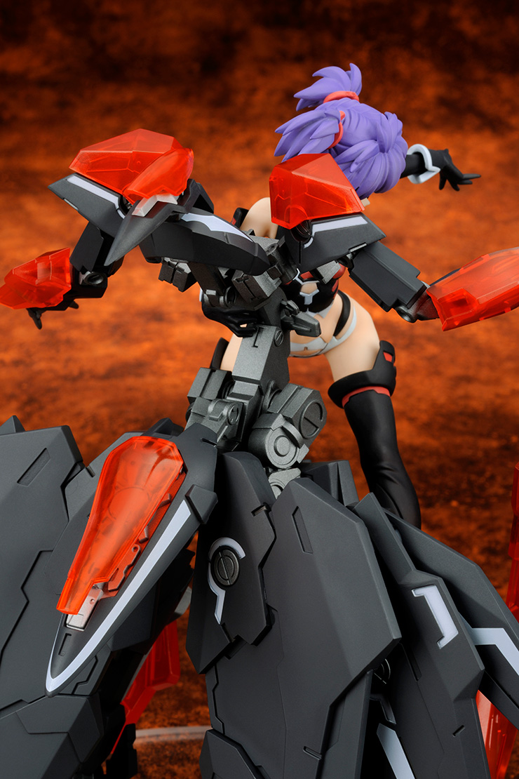 Busou Shinki TV Anime - Ines - Matte ver. (Ques Q) photo 8