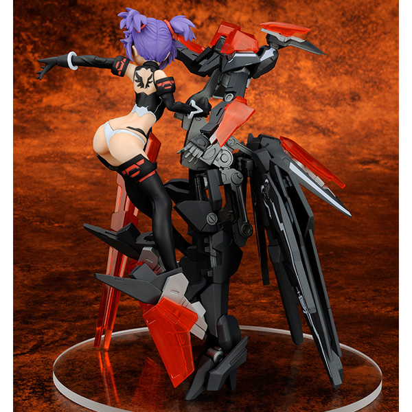 Busou Shinki TV Anime - Ines - Matte ver. (Ques Q) photo 12