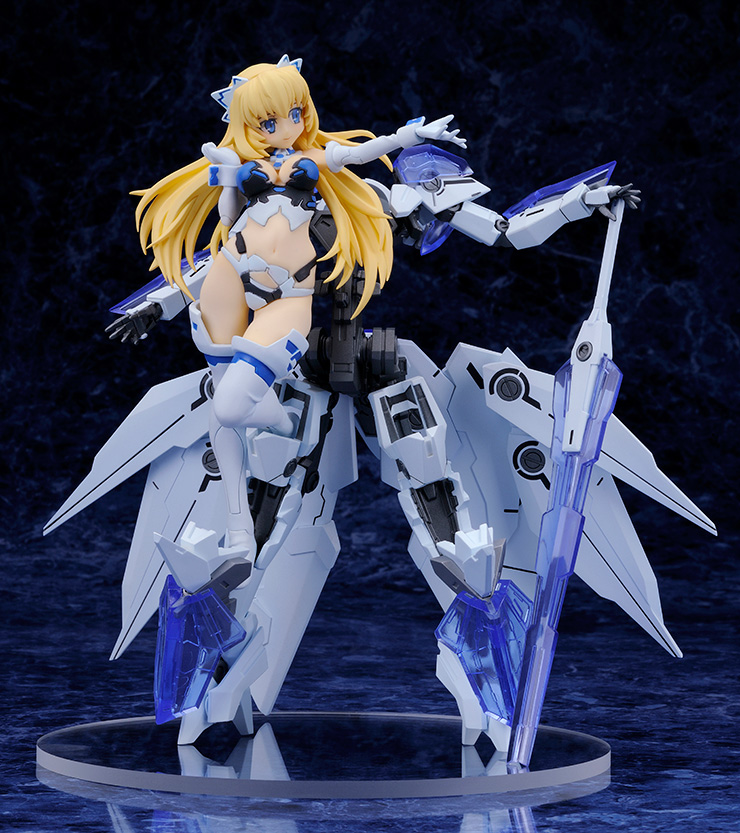 Busou Shinki TV Anime - Lene - Matte Ver. (Ques Q)