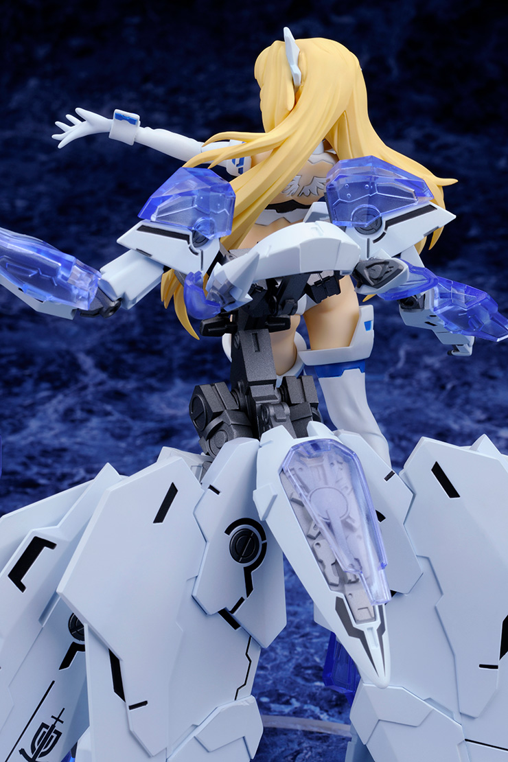 Busou Shinki TV Anime - Lene - Matte Ver. (Ques Q) photo 4