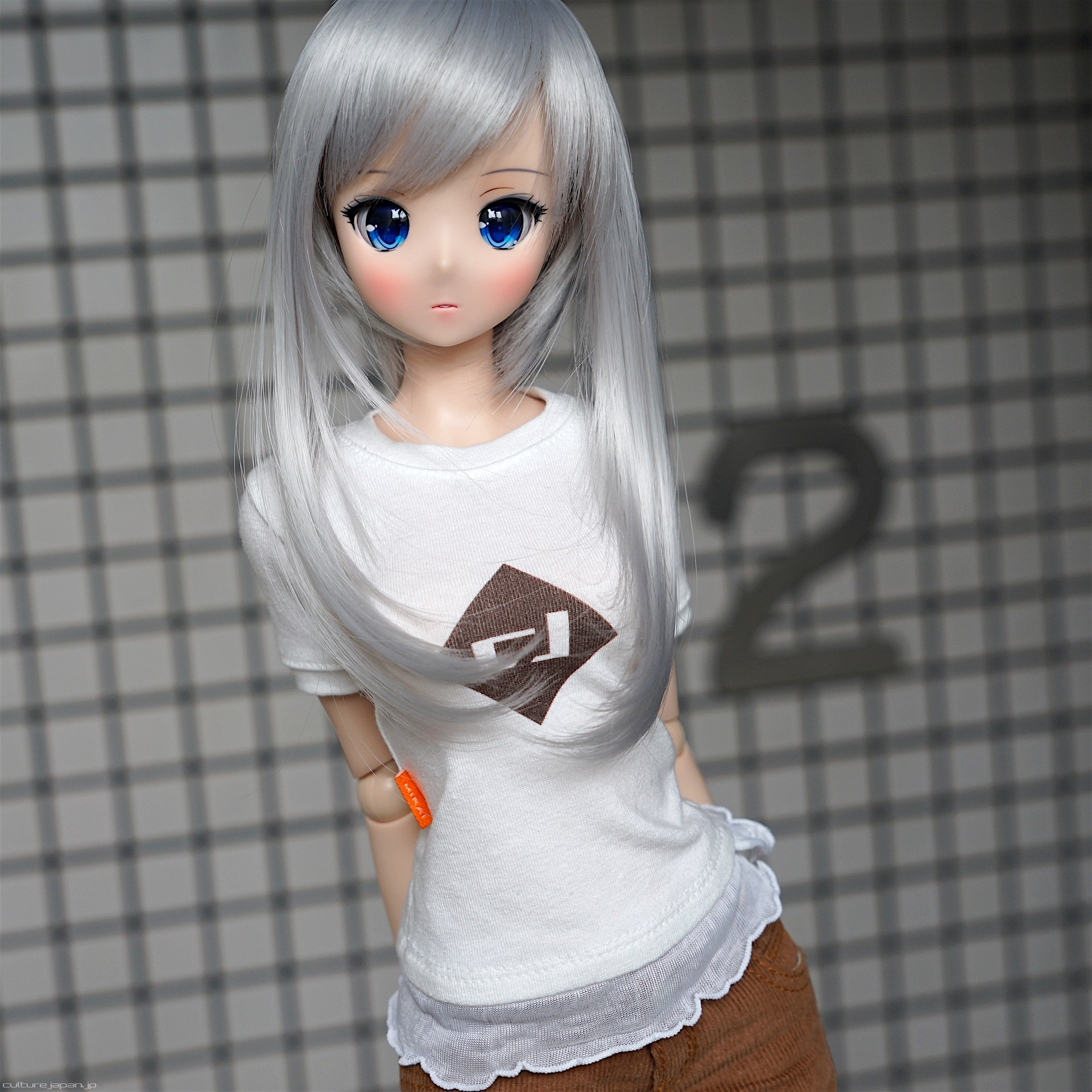 Original - Shirasawa Chitose - Smart Doll - 1/3 (Culture Japan)