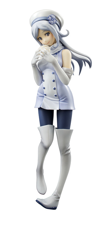 Gundam Build Fighters - Aila Jyrkiainen - Gundam Girls Generation - 1/10 (MegaHouse)