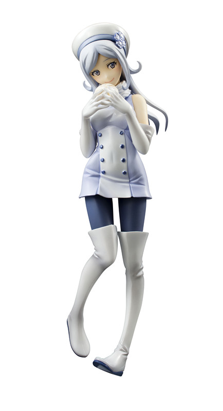 Gundam Build Fighters - Aila Jyrkiainen - Gundam Girls Generation - 1/10 (MegaHouse) photo 4