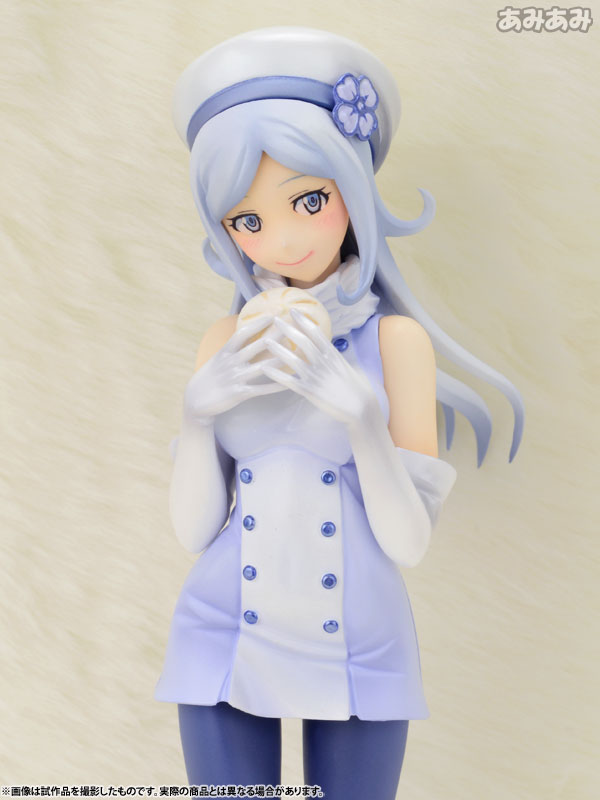 Gundam Build Fighters - Aila Jyrkiainen - Gundam Girls Generation - 1/10 (MegaHouse) photo 5