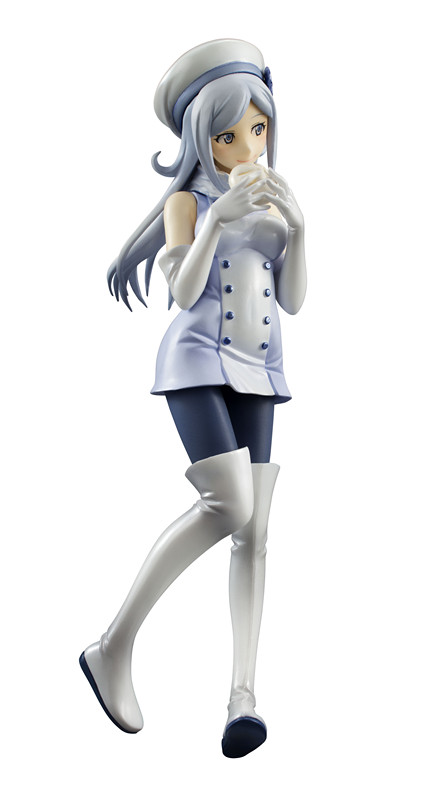 Gundam Build Fighters - Aila Jyrkiainen - Gundam Girls Generation - 1/10 (MegaHouse) photo 7
