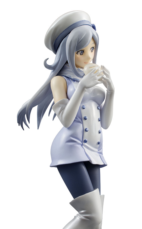 Gundam Build Fighters - Aila Jyrkiainen - Gundam Girls Generation - 1/10 (MegaHouse) photo 8