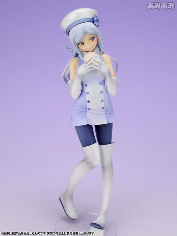 Gundam Build Fighters - Aila Jyrkiainen - Gundam Girls Generation - 1/10 (MegaHouse) photo 14