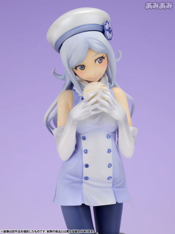 Gundam Build Fighters - Aila Jyrkiainen - Gundam Girls Generation - 1/10 (MegaHouse) photo 16