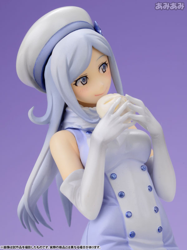 Gundam Build Fighters - Aila Jyrkiainen - Gundam Girls Generation - 1/10 (MegaHouse) photo 31