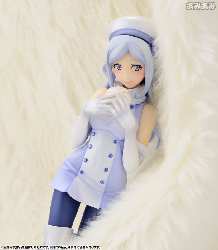 Gundam Build Fighters - Aila Jyrkiainen - Gundam Girls Generation - 1/10 (MegaHouse) photo 32