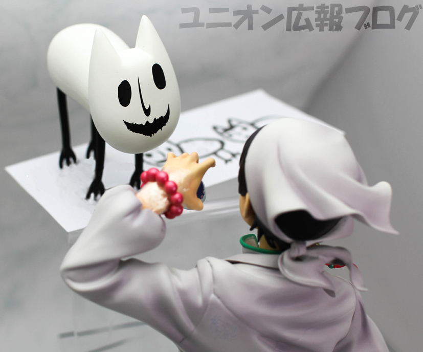 Hoozuki no Reitetsu - Hakutaku - Hdge - Mens Hdge (No.7) (Union Creative International Ltd)