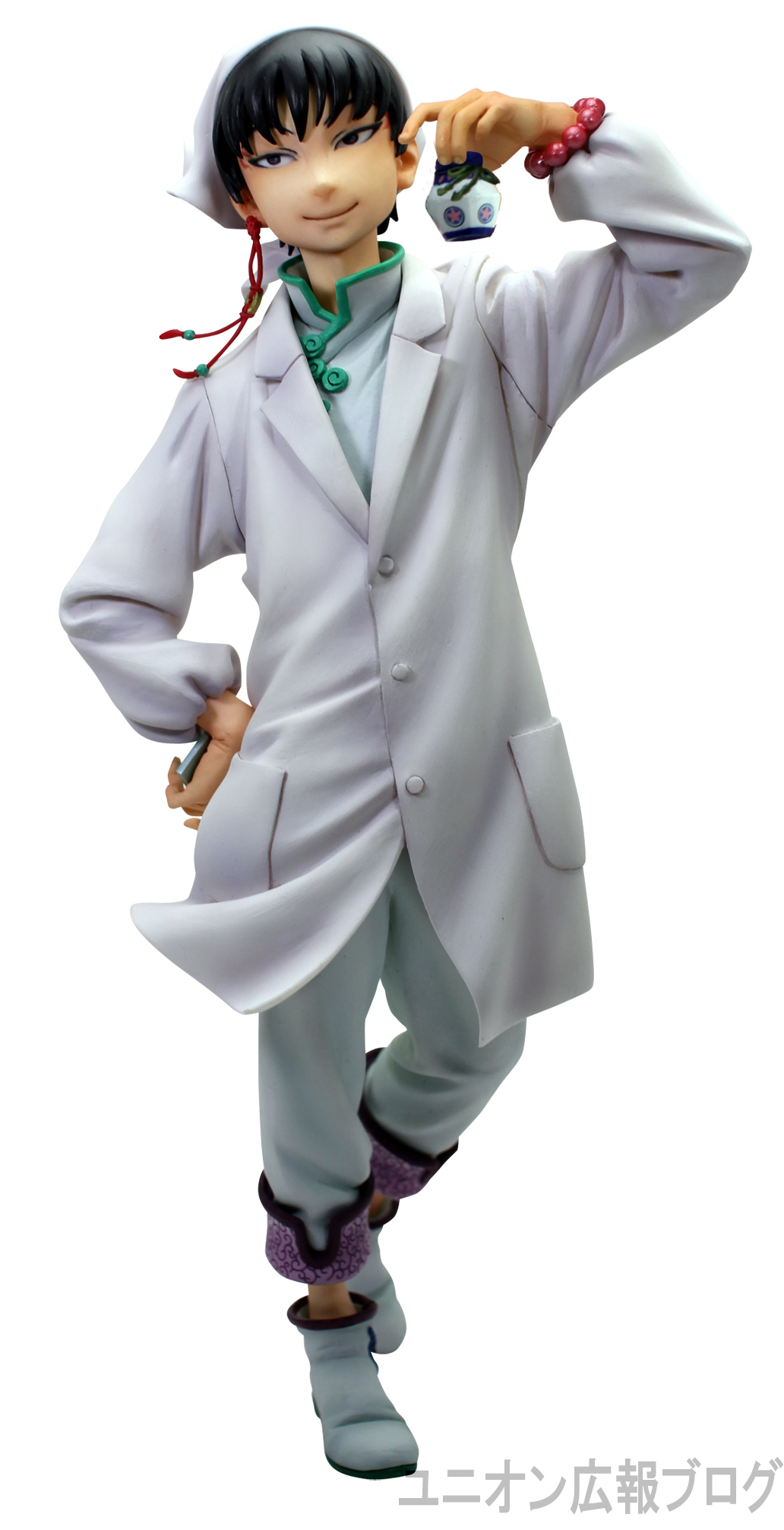 Hoozuki no Reitetsu - Hakutaku - Hdge - Mens Hdge  (No.7) (Union Creative International Ltd) photo 8